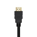 Aisens Cable DVI 18+1/M a HDMI A/M negro 1.8m - Imagen 2