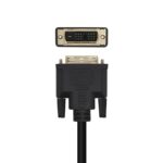 Aisens Cable DVI 18+1/M a HDMI A/M negro 1.8m - Imagen 3