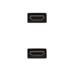 Nanocable HDMI V2.0 4K@60Hz 18Gbps A-M-A-M 2m - Imagen 3