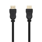 Aisens Cable HDMI V1.4 14+1 Ccs A/M-A/M Negro 3M