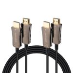 Nanocable Cable HDMI v2.1 AOC 8K@60HZ 30 m - Imagen 2