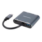 Nanocable Converosr USB-C a HDMI/VGA/USB3.0/PD - Imagen 4