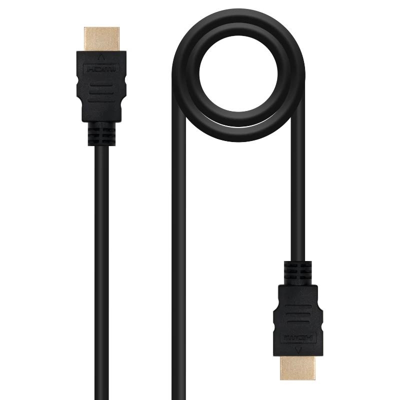 AISCCI0678_800 Nanocable Cable Conexión HDMI V 1.4 10 M - Imagen 1
