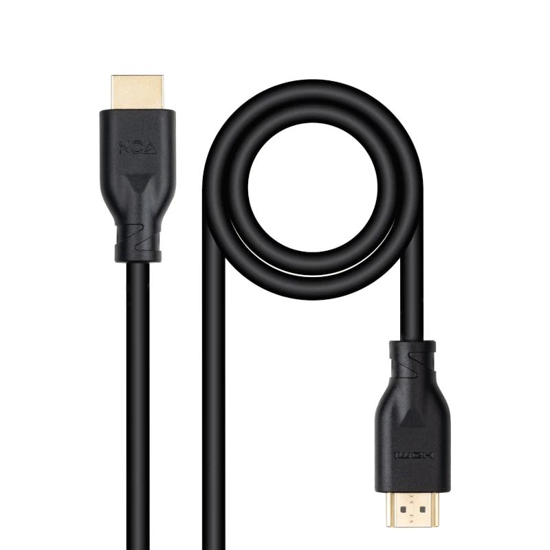 AISCCI0684_800 Nanocable Cable HDMI V2.0 4K@60HZ 18Gbps CCS 1.5 M - Imagen 1