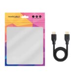 Nanocable Cable HDMI V2.0 4K@60HZ 18Gbps CCS 3 M - Imagen 4