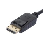 iggual Adaptador DisplayPort (M) a VGA (H) - Imagen 4