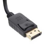 iggual Cable DisplayPort (M) a HDMI (M) 4K 2metros - Imagen 4