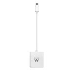 Ewent Conversor Usb-C a VGA - Imagen 2