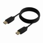 Aisens Cable Displayport V1.2 CCS 4K@60Hz 1.0m - Imagen 3