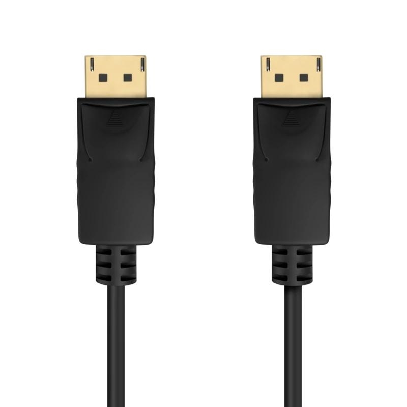 AISCCI0701_800 Aisens Cable Displayport V1.2 CCS 4K@60Hz 2.0m - Imagen 1