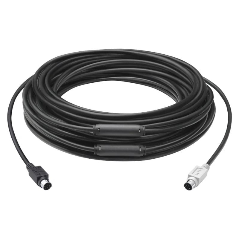 AISCCI0709_800 Logitech cable extension 15 metros - Imagen 1