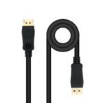 Nanocable Cable Displayport 1.4 DP/M-DP/M 1,0m - Imagen 2