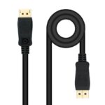 Nanocable Cable Displayport 1.4 DP/M-DP/M 1,5m - Imagen 2