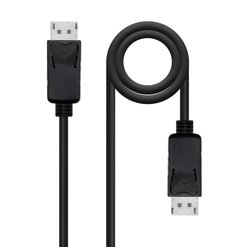 AISCCI0722_800 Nanocable Cable Displayport 1.2 CCS DP/M-DP/M 1,0m - Imagen 1