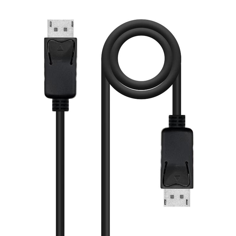 AISCCI0723_800 Nanocable Cable Displayport 1.2 CCS DP/M-DP/M 1,5m - Imagen 1