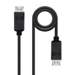 Nanocable Cable Displayport 1.2 CCS DP/M-DP/M 2,0m - Imagen 3