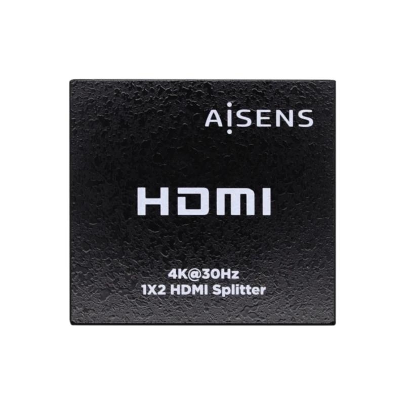 AISCCI0727_800 Aisens Cable HDMI Duplicador 4K@30HZ 1×2 - Imagen 1