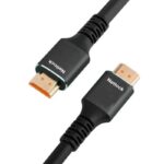 Netlock Cable HDMI V2.1 M-M 8K@60HZ 48GBPS, 10M - Imagen 2