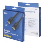 iggual Cable DisplayPort (M) 1.2 4K@60hz 2 metros - Imagen 2
