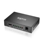 Approx Divisor 4k HDMI 4 puertos - Imagen 2