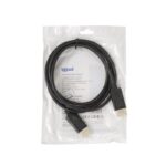 iggual Cable DisplayPort (M) 1.2 4K@60hz 1,8 m - Imagen 2