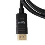 iggual Cable DisplayPort (M) 1.2 4K@60hz 1,8 m - Imagen 3
