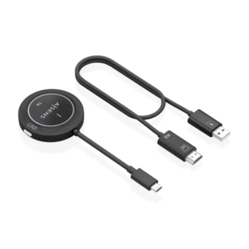 AISCCI0743_800 Aisens Adap. USB-C a HDMI Inalám 1080P 30m Negro - Imagen 1