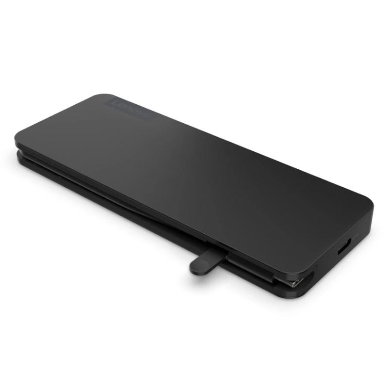 AISCCI0745_800 Lenovo USB-C Slim Travel Dock - Imagen 1