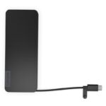 Lenovo USB-C Slim Travel Dock - Imagen 3