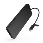 Lenovo USB-C Slim Travel Dock - Imagen 4