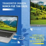 iggual Transmisor y receptor HDMI FHD inalámbrico - Imagen 2