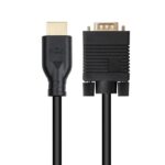 Nanocable Cable Conversor VGA a HDMI M-M 1,8 m - Imagen 2