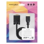 Nanocable Cable Conversor VGA a HDMI M-M 1,8 m - Imagen 3