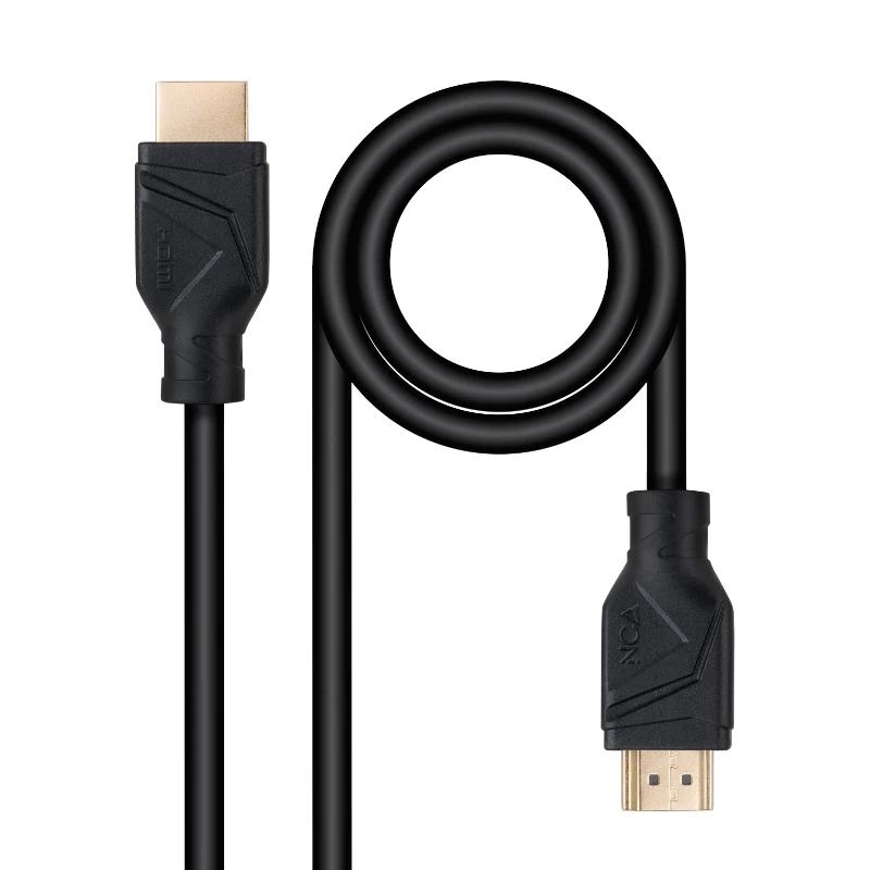 AISCCI0754_800 Nanocable Cable HDMI 2.1 CCS 8K M-M, 1 m - Imagen 1