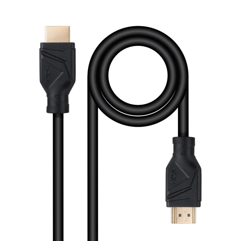 AISCCI0756_800 Nanocable Cable HDMI 2.1 CCS 8K M-M, 2 m - Imagen 1