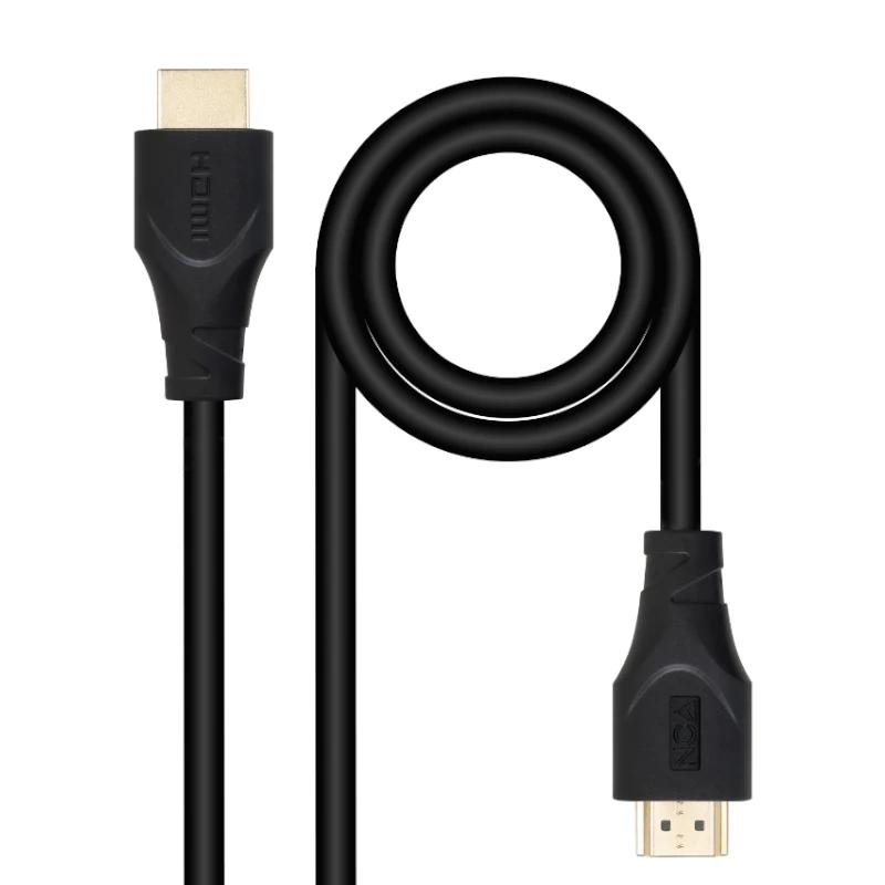 AISCCI0765_800 Nanocable Cable HDMI V1.4 CCS, A/M-A/M, 5 M - Imagen 1