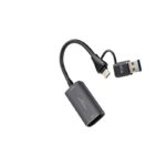 Nanocable Capturadora de video/audio 4K/30HZ - Imagen 2
