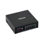 Netlock Splitter HDMI 4K/30Hz de 2 puertos mini - Imagen 3
