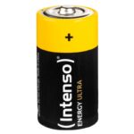 Intenso Pila Alcalina energy ultra CLR14 Pack-2 - Imagen 3