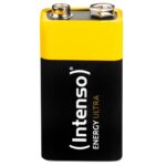 Intenso Energy Ultra 9V Alcalina 6LR61 E-Block - Imagen 2