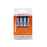 Energy Sistem Charge Pro C AAA * 4 - Imagen 2