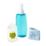 EWENT EW5671  SPRAY DE LIMPIEZA DE 200ml + gamuza - Imagen 2