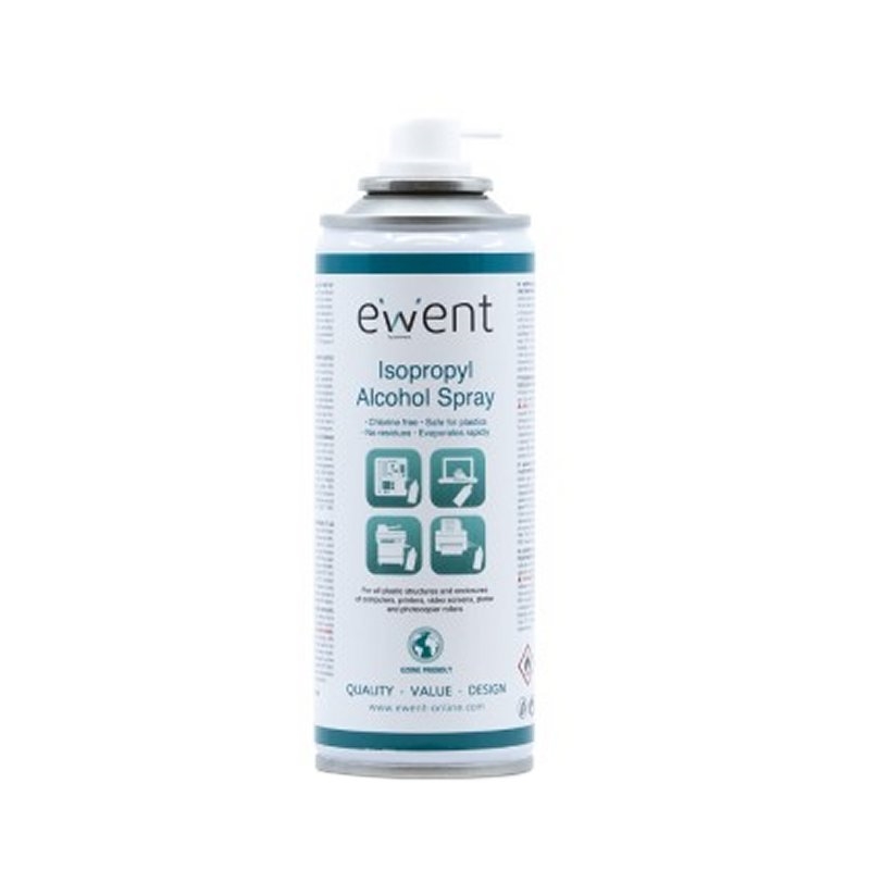 ALIALO0028_800 EWENT EW5613 Pulverizador de alcohol 200 ml - Imagen 1