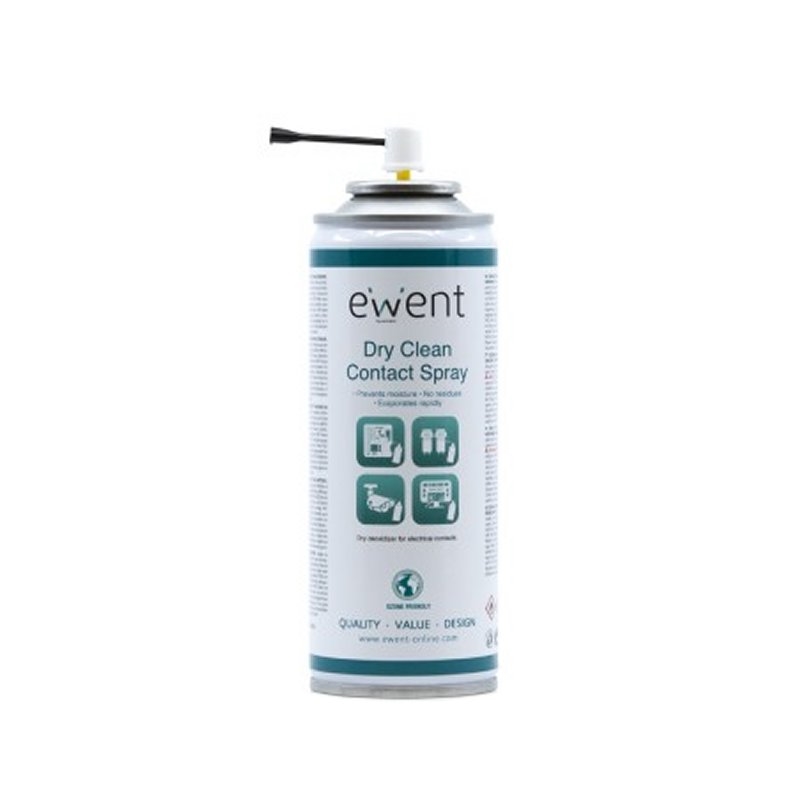 ALIALO0029_800 EWENT EW5614 Pulverizador limpieza en seco 200 ml - Imagen 1