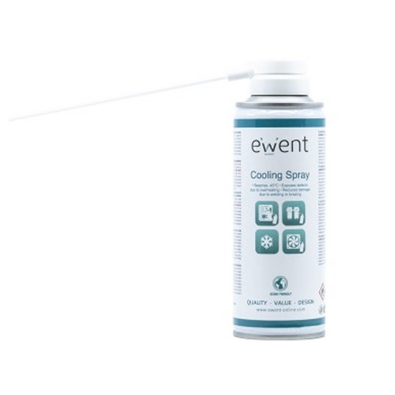 ALIALO0030_800 EWENT EW5616 Pulverizador de refrigeración 200 ml - Imagen 1