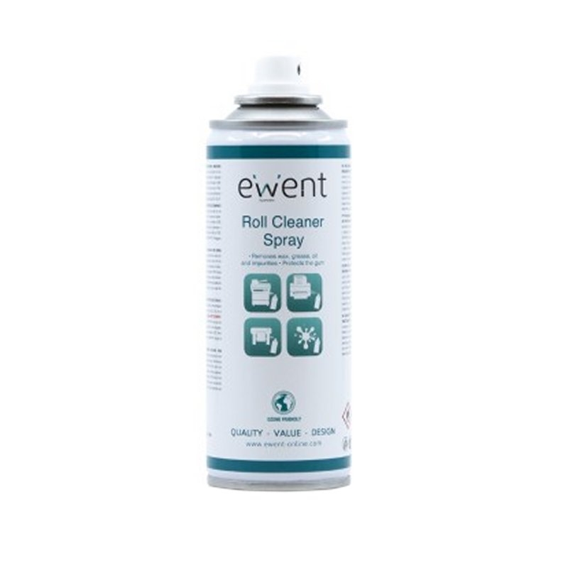 ALIALO0032_800 EWENT EW5617 Pulverizador limpieza rodillos 200ml - Imagen 1
