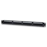 WP Patch Panel 24 Puertos 19" UTP Cat. 6