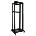 Monolyth Armario 19" 32U DR6632 Data Rack Negro SA