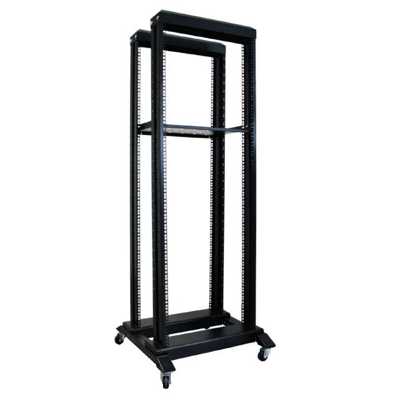 ANEAAA0179_800 Monolyth Armario 19" 32U DR6632 Data Rack Negro SA - Imagen 1