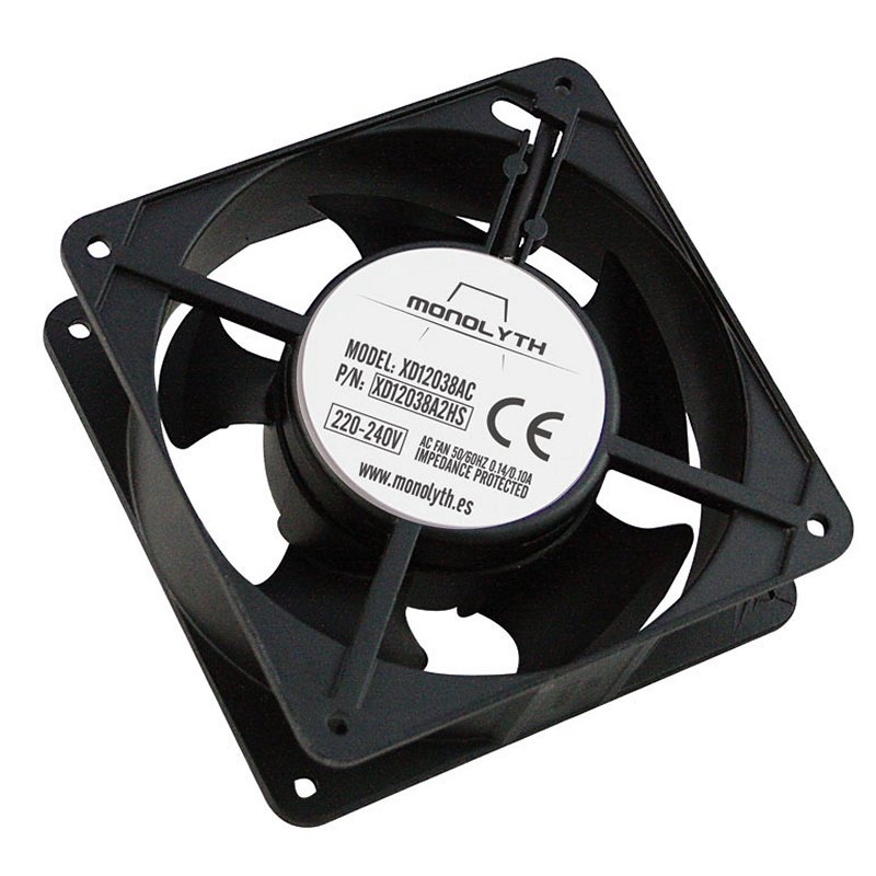 ANEAAA0248_800 Monolyth Ventilador Armario Rack - Imagen 1